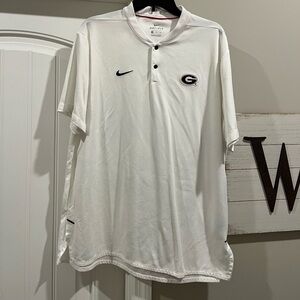UGA Coaches Polo